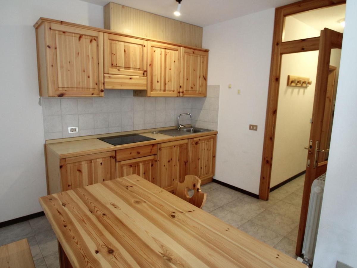 Apartment Lembondel-4 By Interhome Tiarno di Sotto Buitenkant foto