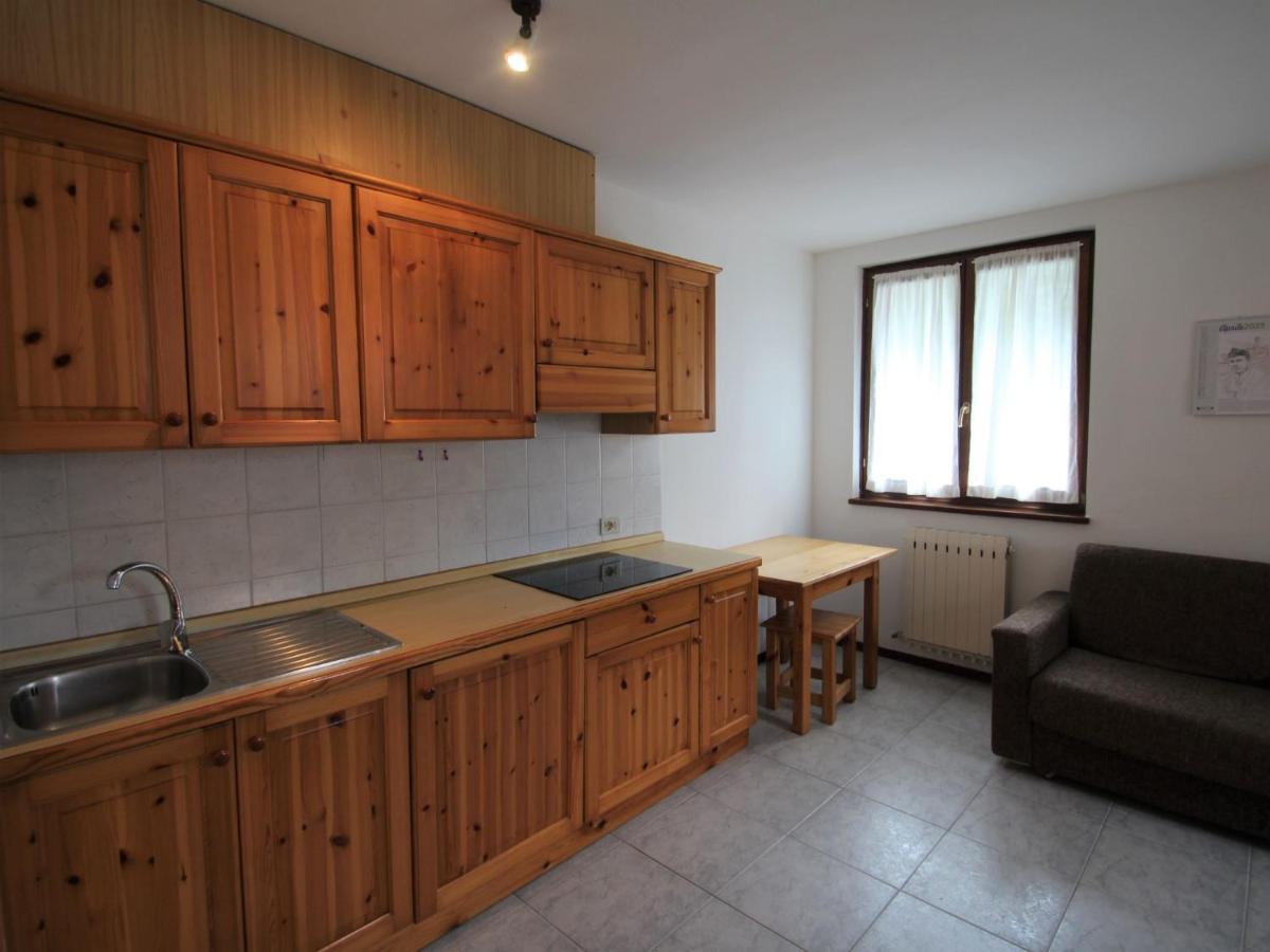 Apartment Lembondel-4 By Interhome Tiarno di Sotto Buitenkant foto
