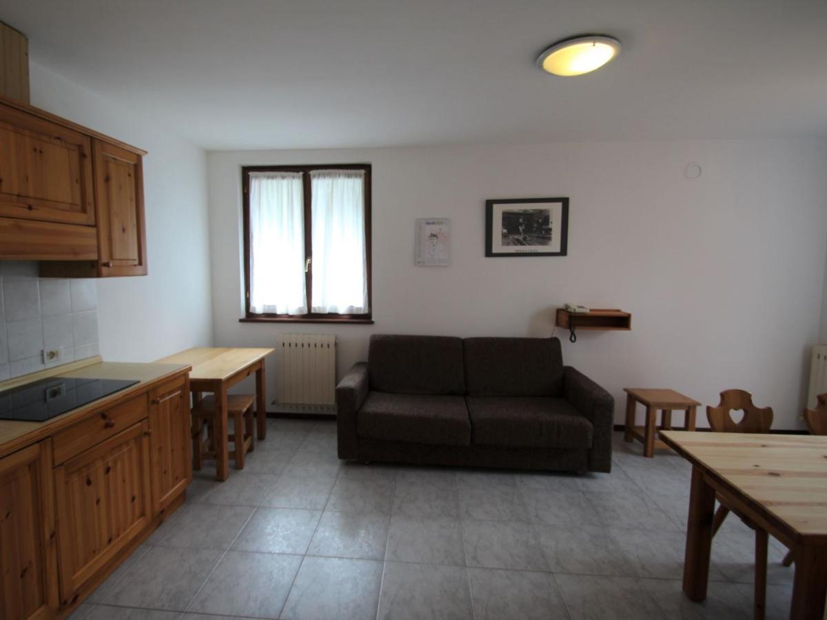 Apartment Lembondel-4 By Interhome Tiarno di Sotto Buitenkant foto